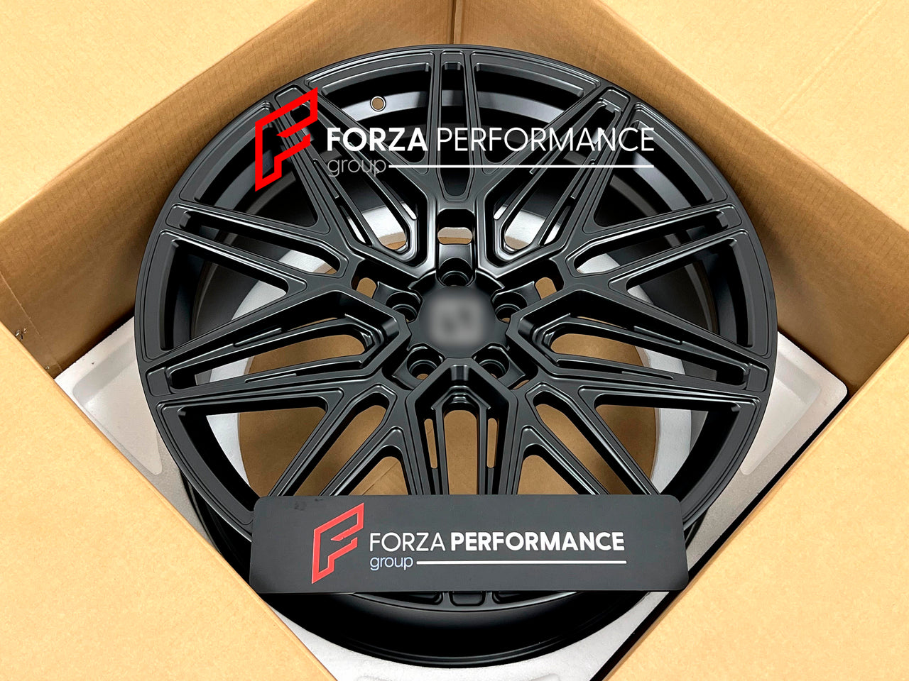 21 INCH FORGED WHEELS RIMS for ZEEKR 001 2026 custom fit buy Forza Performance Vossen HF-7 style design wheels