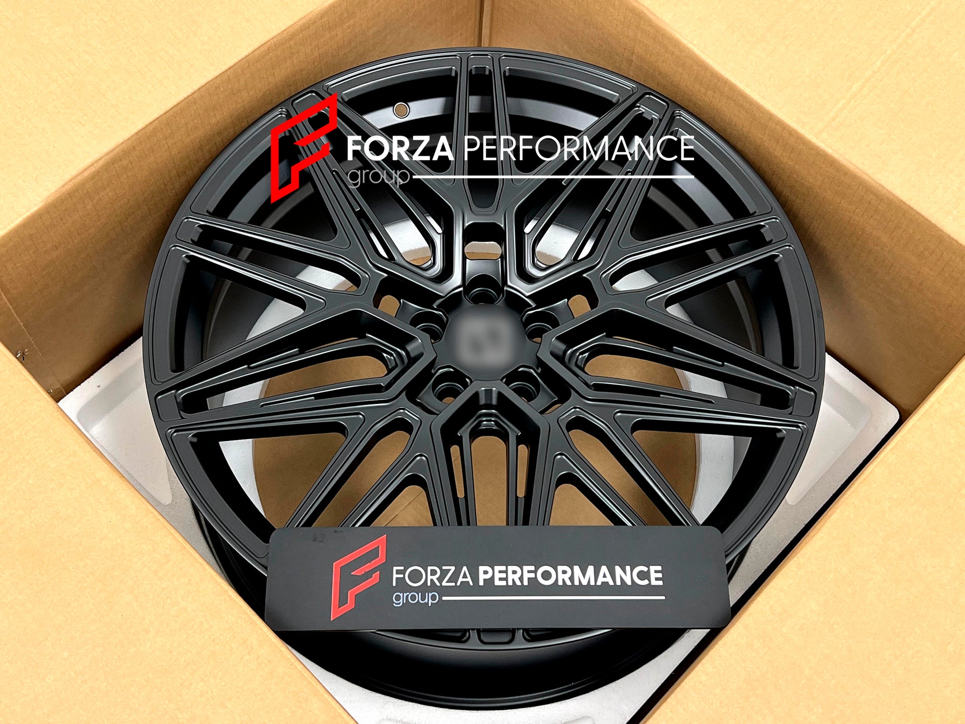 21 INCH FORGED WHEELS RIMS for ZEEKR 001 2026 custom fit buy Forza Performance Vossen HF-7 style design wheels