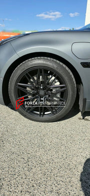21 INCH FORGED WHEELS RIMS for ZEEKR 001 2026 FR custom fit buy Forza Performance Vossen HF-7 style design wheels