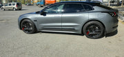 21 INCH FORGED WHEELS RIMS for ZEEKR 001 2026 FR custom fit buy Forza Performance Vossen HF-7 style design wheels