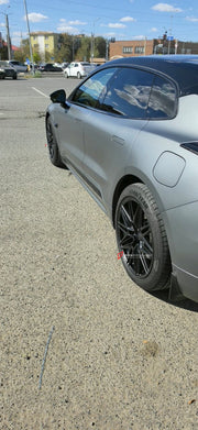 21 INCH FORGED WHEELS RIMS for ZEEKR 001 2026 FR custom fit buy Forza Performance Vossen HF-7 style design wheels