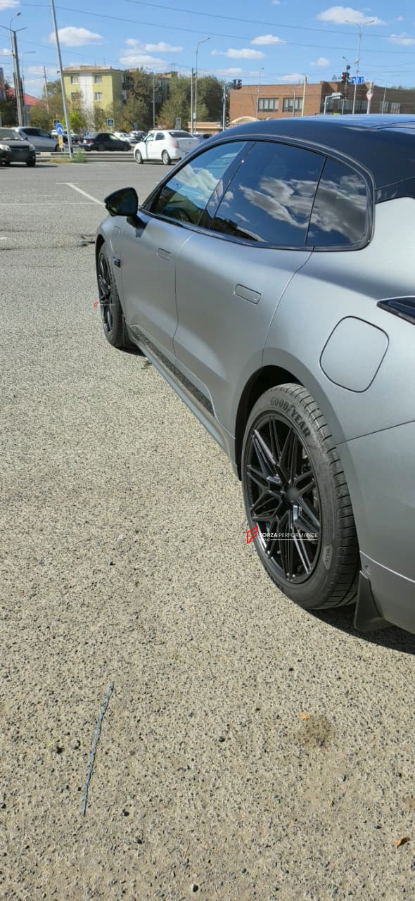 21 INCH FORGED WHEELS RIMS for ZEEKR 001 2026 FR custom fit buy Forza Performance Vossen HF-7 style design wheels