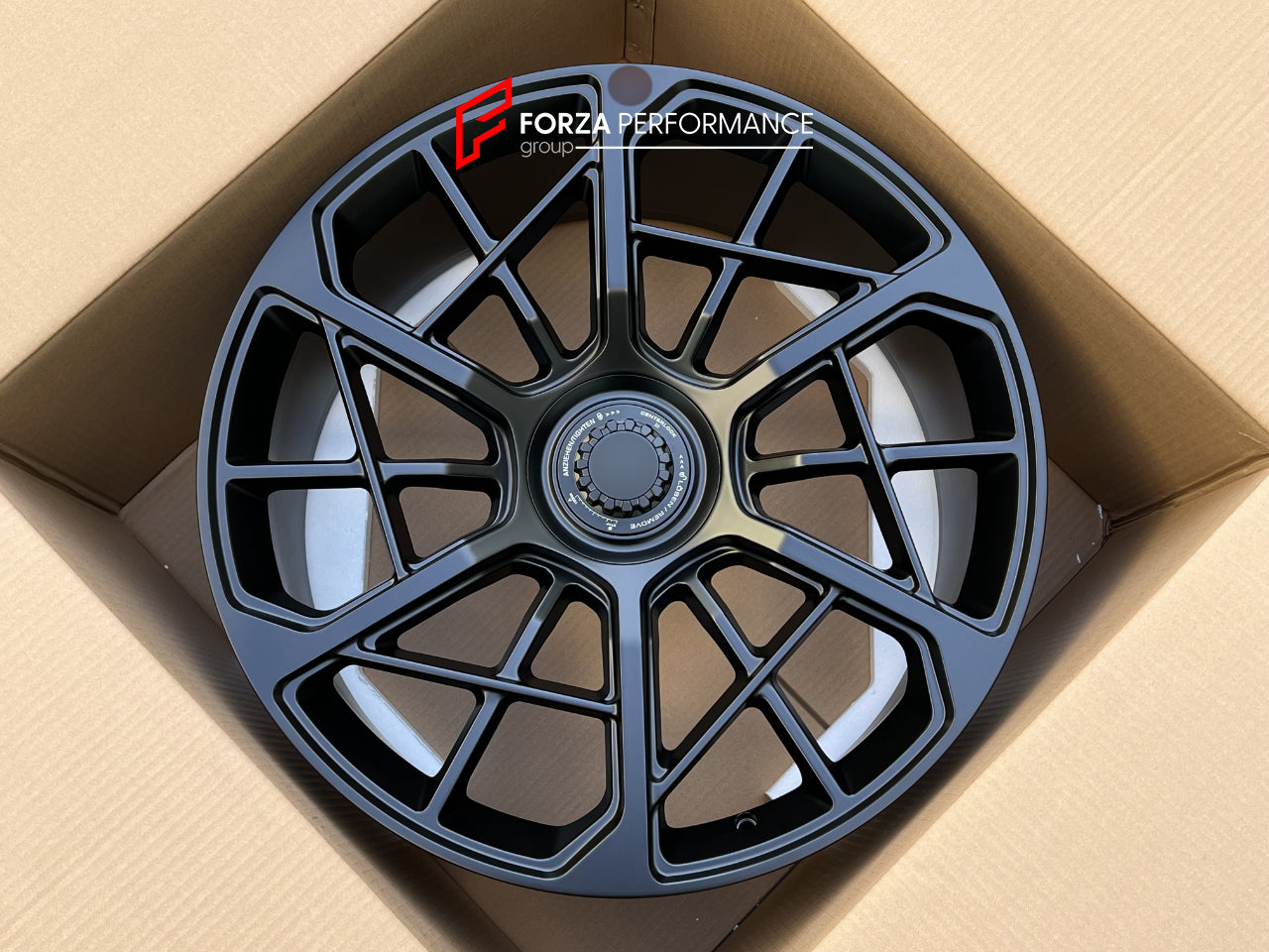 21 INCH FORGED WHEELS RIMS for ZEEKR 001 FR