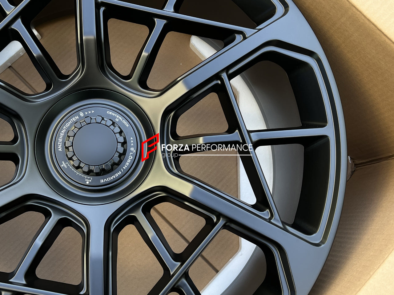 21 INCH OEM DESIGN FORGED WHEELS RIMS for ZEEKR 001 FR