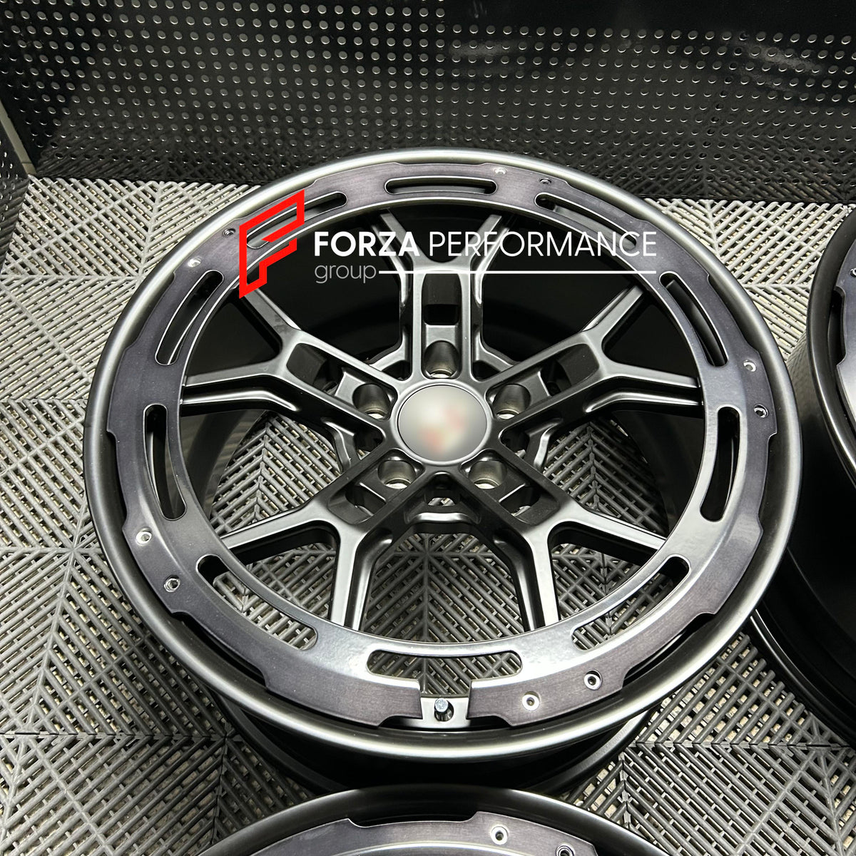 21 INCH FORGED WHEELS RIMS WITH AERODISC for PORSCHE TAYCAN 4S Y1A J1 2021 Forza Performance custom fit buy Brixton Forged FDE06 Ultrasport+ style design wheels