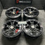 21 INCH FORGED WHEELS RIMS WITH AERODISC for PORSCHE TAYCAN 4S Y1A J1 2021 AX457 Forza Performance custom fit buy Brixton Forged FDE06 Ultrasport+ style design wheels