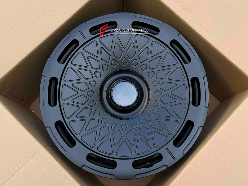 FORGED WHEELS RIMS 21 INCH FOR LEXUS LC500 Z100 R-1