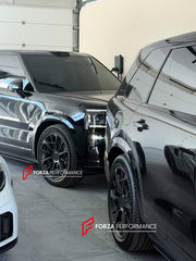 21 INCH FORGED WHEELS RIMS for ZEEKR 001 FR