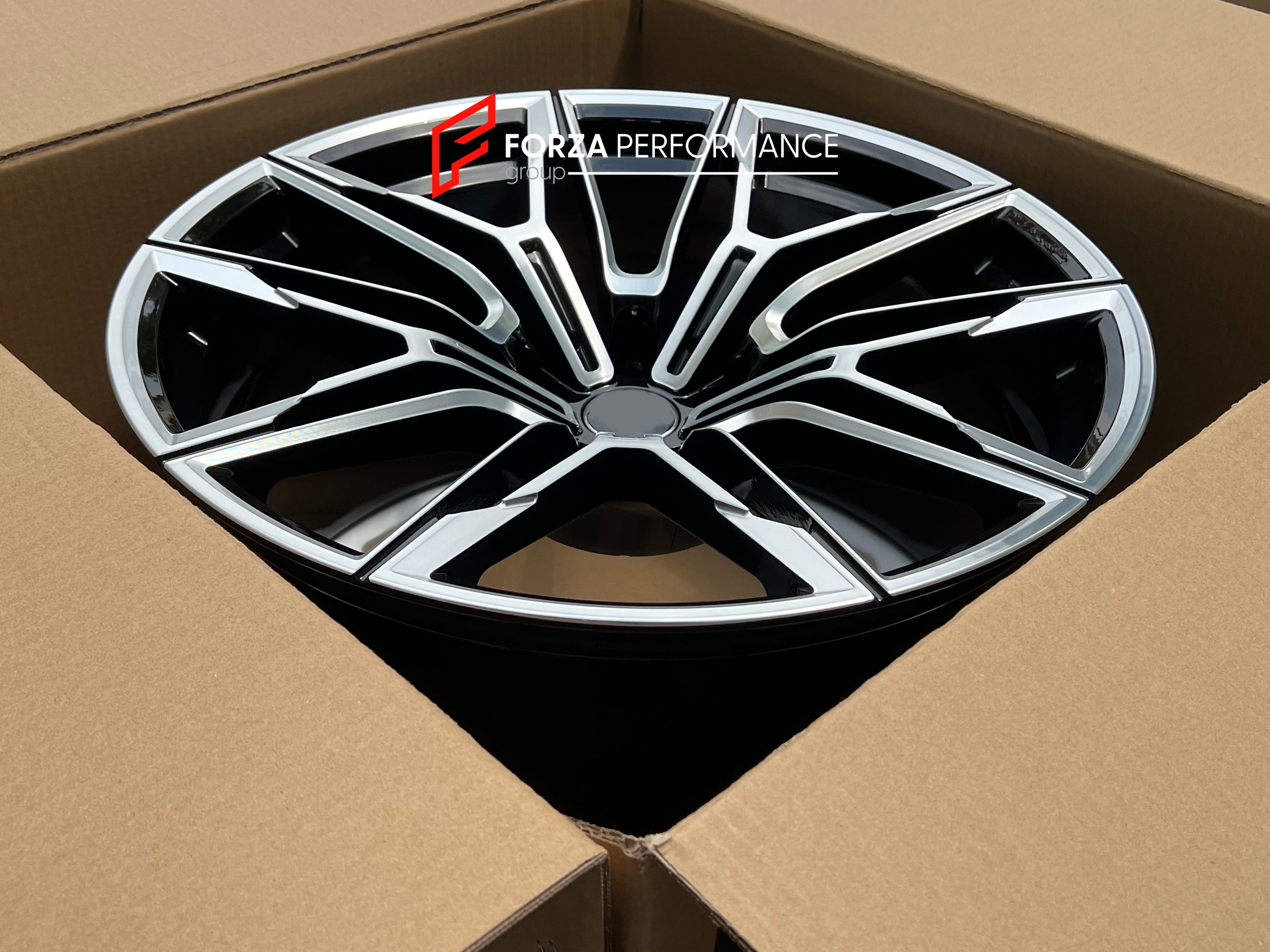 21 INCH FORGED WHEELS RIMS for BMW X6M F96 X5M F95 – Forza Performance ...