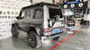 LIFT KIT PORTAL AXEL FOR MERCEDES-BENZ G-CLASS W463A W464  Available for LHD and RHD, convert your G-Class 2019+ G63 G500 to 4×4²  Set includes:  Big Brake Kit Portal Axels Springs 2 Front Outer Steering Knuckles 2 Heavy Duty Rear Axle Shafts Set of Axle Braces for Front & Rear Axles 4 ABS Sensors Mounting Bolts