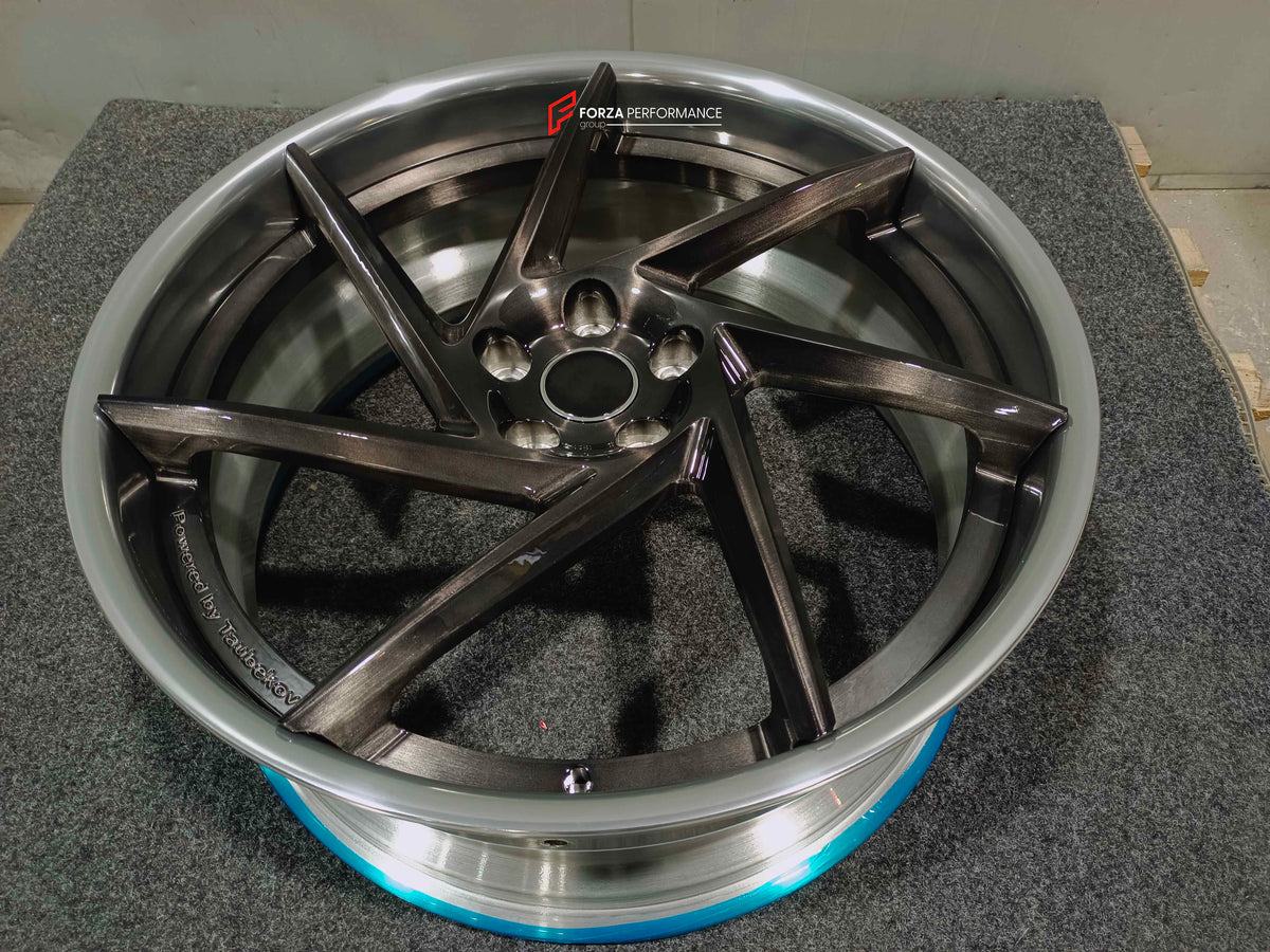 21 INCH FORGED 2-PIECE WHEELS RIMS for LEXUS NX200 – Forza Performance ...