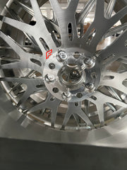 21 INCH FORGED WHEELS RIMS for MERCEDES BENZ GLE 580 V167 FACELIFT 2025 custom fit buy