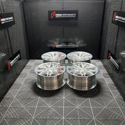 21 INCH FORGED WHEELS RIMS for MERCEDES BENZ GLE 580 V167 FACELIFT 2025 custom fit buy