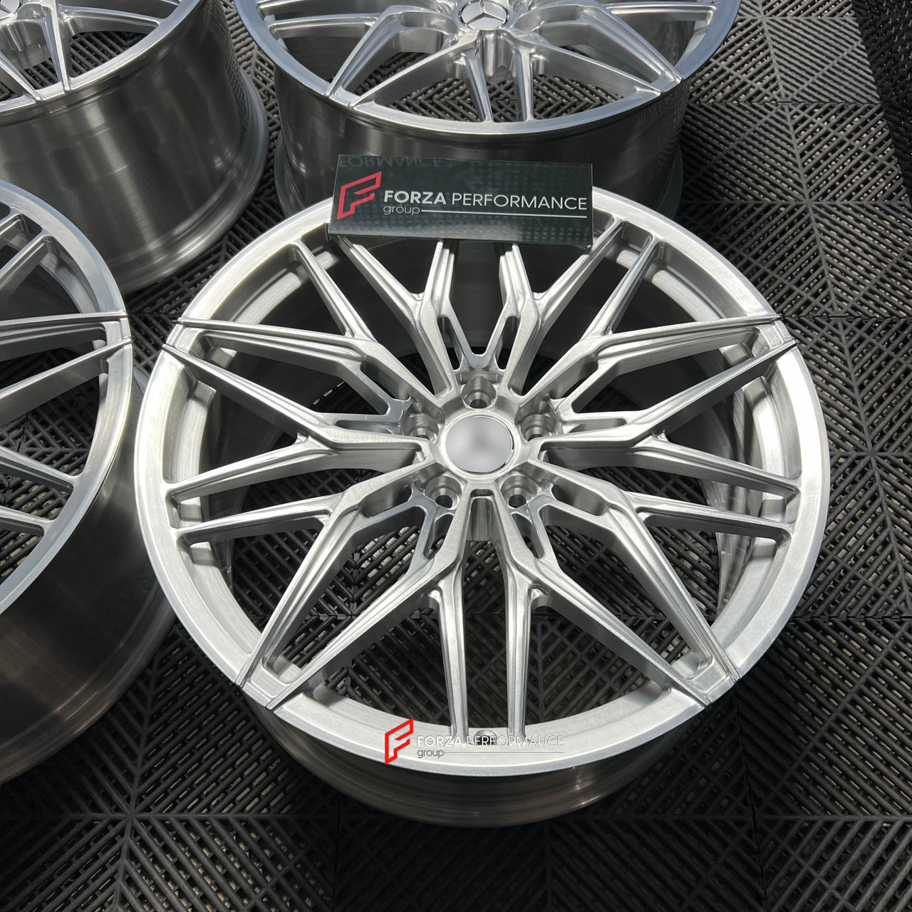 21 INCH FORGED WHEELS RIMS for MERCEDES BENZ GLE 580 V167 FACELIFT 2025 custom fit buy