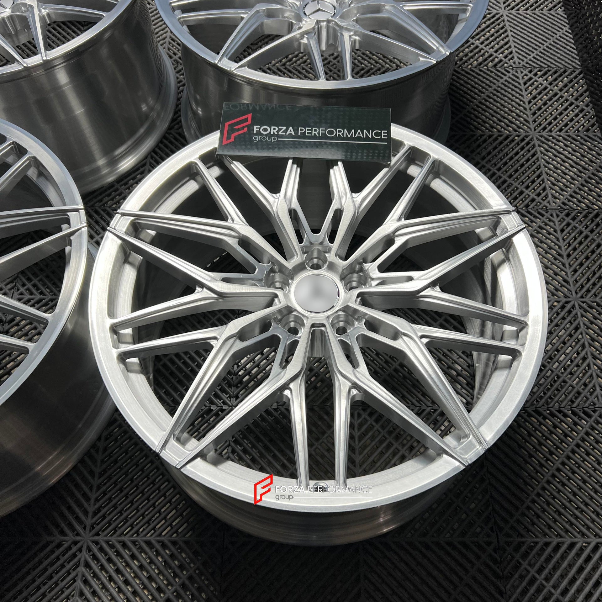 21 INCH FORGED WHEELS RIMS for MERCEDES BENZ GLE 580 V167 FACELIFT 2025 custom fit buy