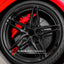 FORZA PERFORMANCE 21 22 INCH FORGED WHEELS RIMS for FERRARI 296 GTB 2021 custom fit P1SC P107SC