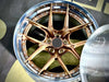 FORGED WHEELS 2-Piece for ALL MODELS A042