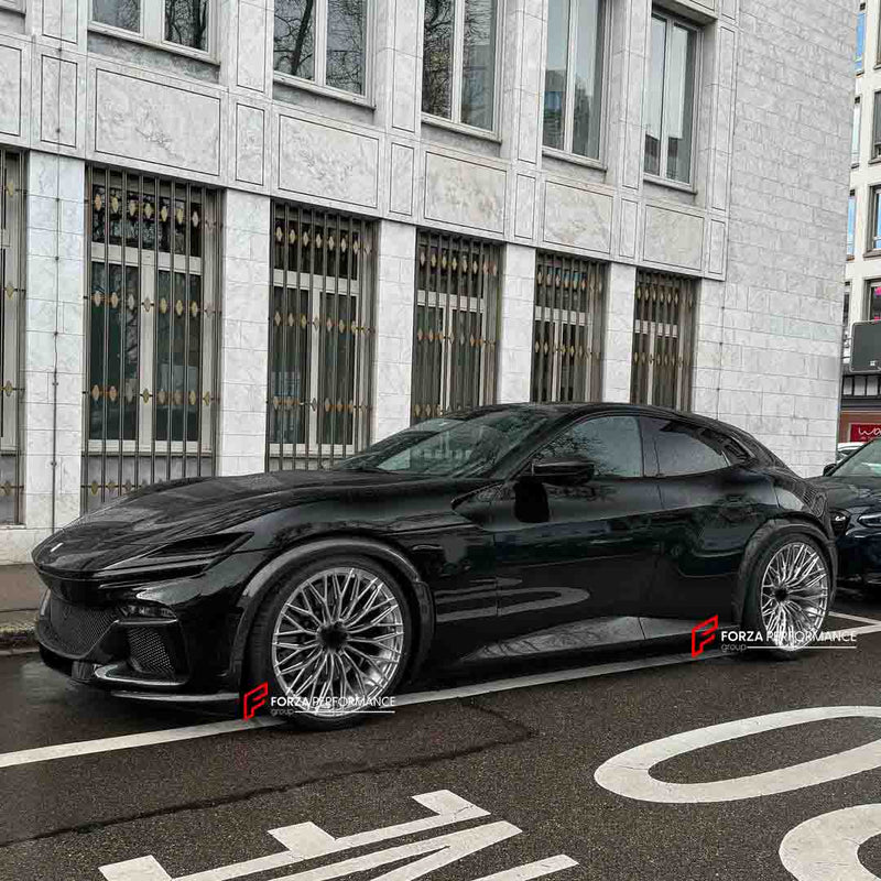 22 23 INCH FORGED WHEELS RIMS FOR FERRARI PUROSANGUE 2023+