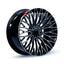 ANRKY RF140 STYLE 22 23 INCH FORGED WHEELS RIMS FOR FERRARI PUROSANGUE 2023+