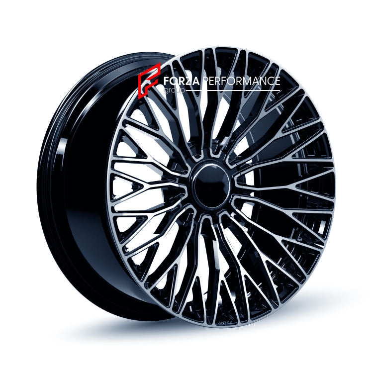 ANRKY RF140 STYLE 22 23 INCH FORGED WHEELS RIMS FOR FERRARI PUROSANGUE ...