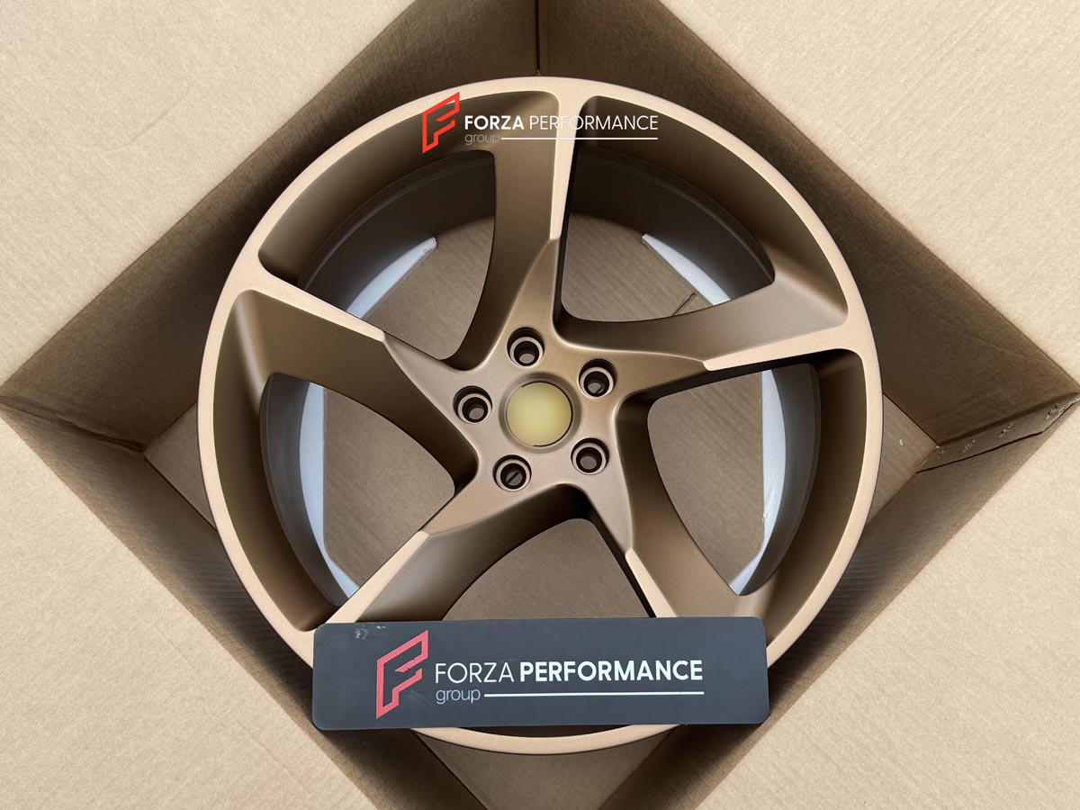 22 23 INCH FORGED WHEELS RIMS for FERRARI PUROSANGUE 2025 custom fit ...