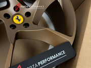 22 23 INCH FORGED WHEELS RIMS for FERRARI PUROSANGUE 2026 FORZA custom fit OEM DAYTONA SP3 WHEELS