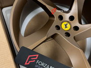 22 23 INCH FORGED WHEELS RIMS for FERRARI PUROSANGUE 2026 FORZA custom fit OEM DAYTONA SP3 WHEELS