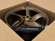 22 23 INCH FORGED WHEELS RIMS for FERRARI PUROSANGUE 2026 FORZA custom fit OEM DAYTONA SP3 WHEELS