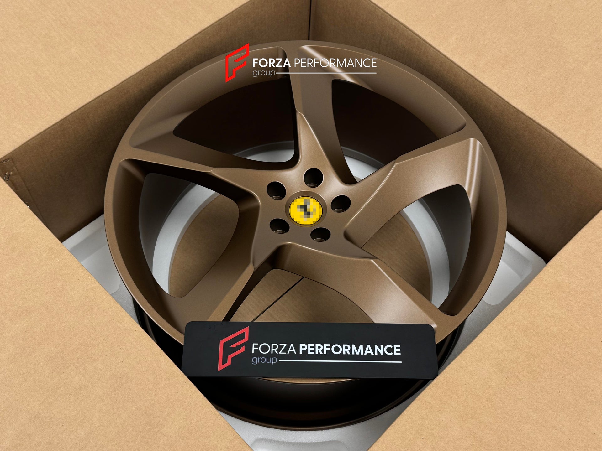 New Ferrari Rims 22 23 INCH FORGED WHEELS RIMS for FERRARI PUROSANGUE 2026 FORZA custom ...