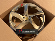 22 23 INCH FORGED WHEELS RIMS for FERRARI PUROSANGUE FORZA PERFORMANCE custom fit OEM DAYTONA SP3 WHEELS