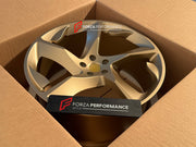 22 23 INCH FORGED WHEELS RIMS for FERRARI PUROSANGUE FORZA PERFORMANCE custom fit OEM DAYTONA SP3 WHEELS