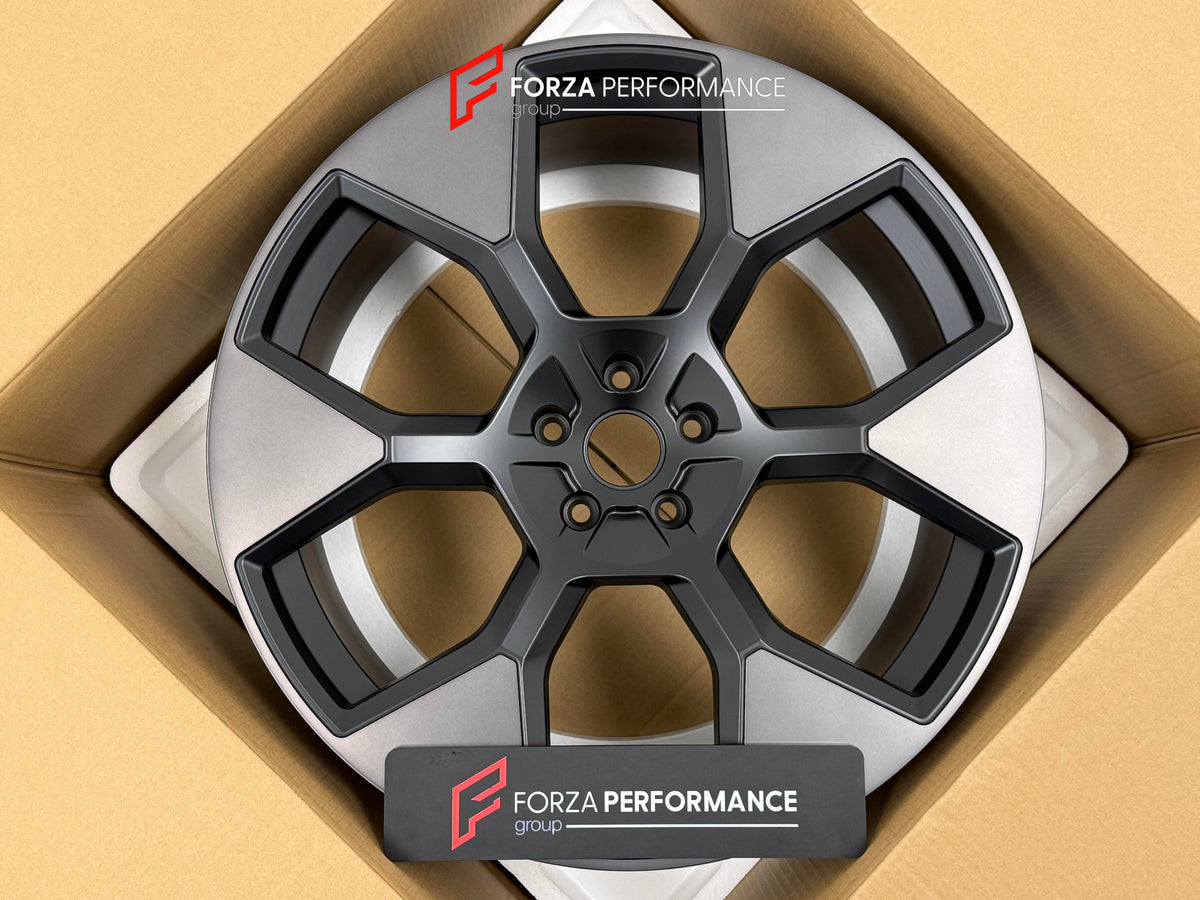 FORGED WHEELS RIMS FOR BYD SEA LION 7 2026+ Forza Performance custom fit buy OEM GRAVITY X CONCEPT WHEELS