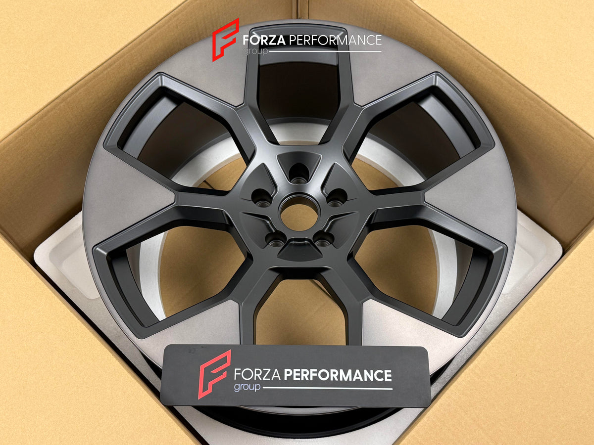 FORGED WHEELS RIMS FOR BYD SEA LION 7 2026+ Forza Performance custom fit buy OEM GRAVITY X CONCEPT WHEELS