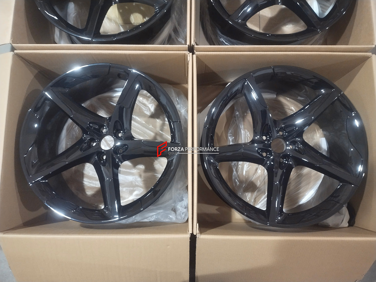 FORGED WHEELS RIMS FOR MASERATI GRECALE 2026+ Forza Performance custom fit buy OEM SF90