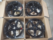 FORGED WHEELS RIMS FOR MASERATI GRECALE 2026+ Forza Performance custom fit buy OEM SF90