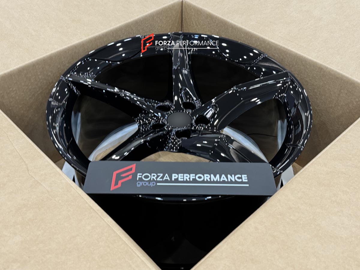 FORGED WHEELS RIMS FOR MASERATI GRECALE 2026+ Forza Performance custom fit buy OEM SF90
