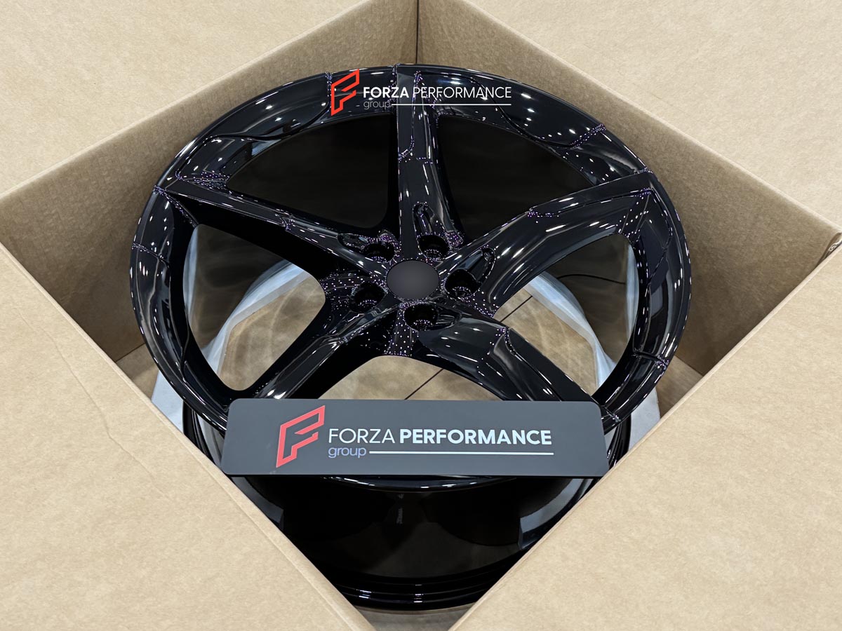 FORGED WHEELS RIMS FOR MASERATI GRECALE 2026+ Forza Performance custom fit buy OEM SF90
