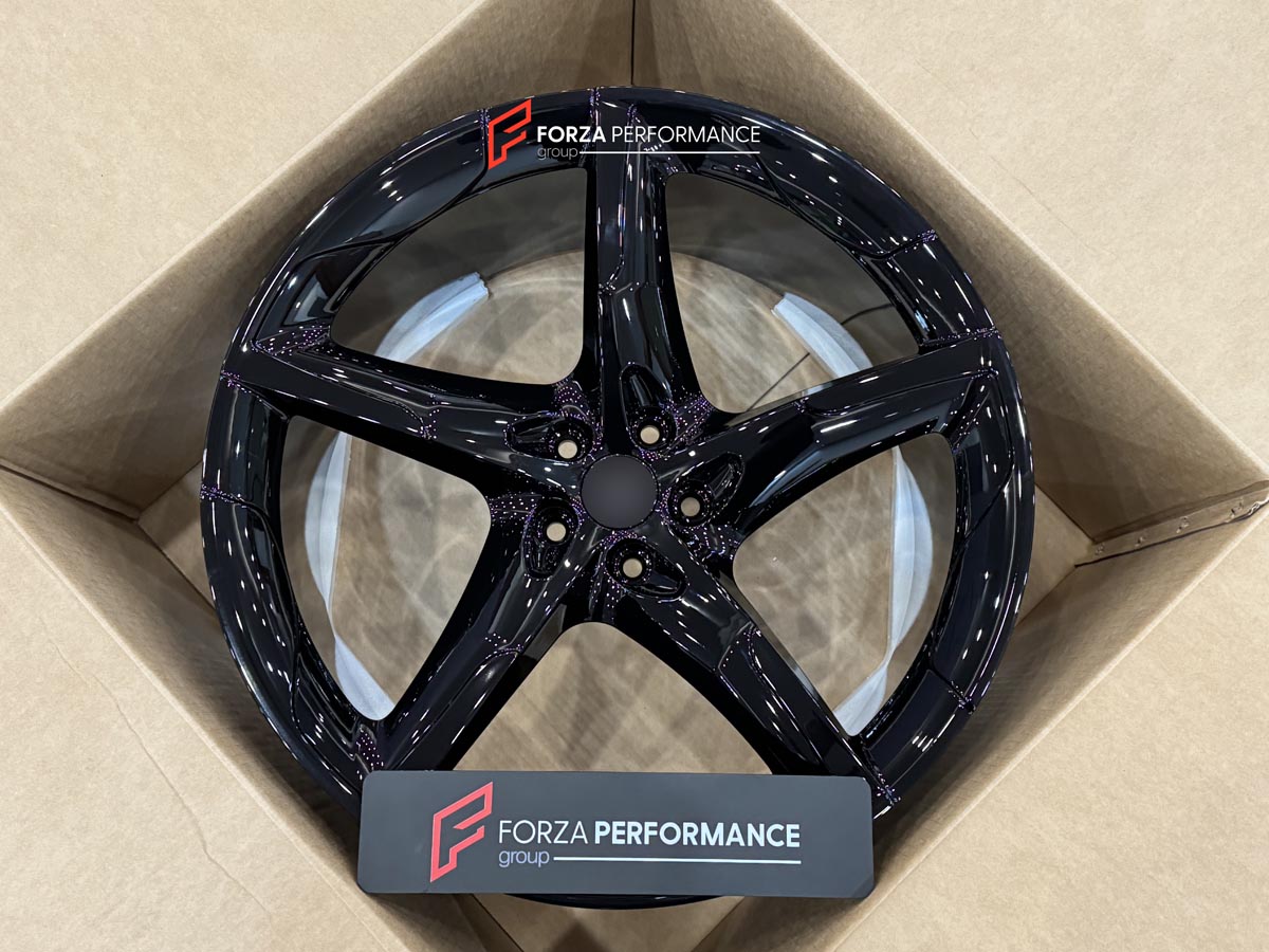 FORGED WHEELS RIMS FOR MASERATI GRECALE 2026+ Forza Performance custom fit buy OEM SF90