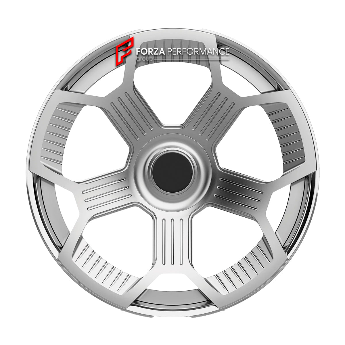 FORZA PERFORMANCE 22 INCH FORGED WHEELS FOR BENTLEY BENTAYGA PL71 FACELIFT 2020+ custom fit FORGIATO SOLCARE-ECL