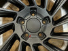 22 INCH FORGED WHEELS RIMS FOR RIVIAN R1S 2024+