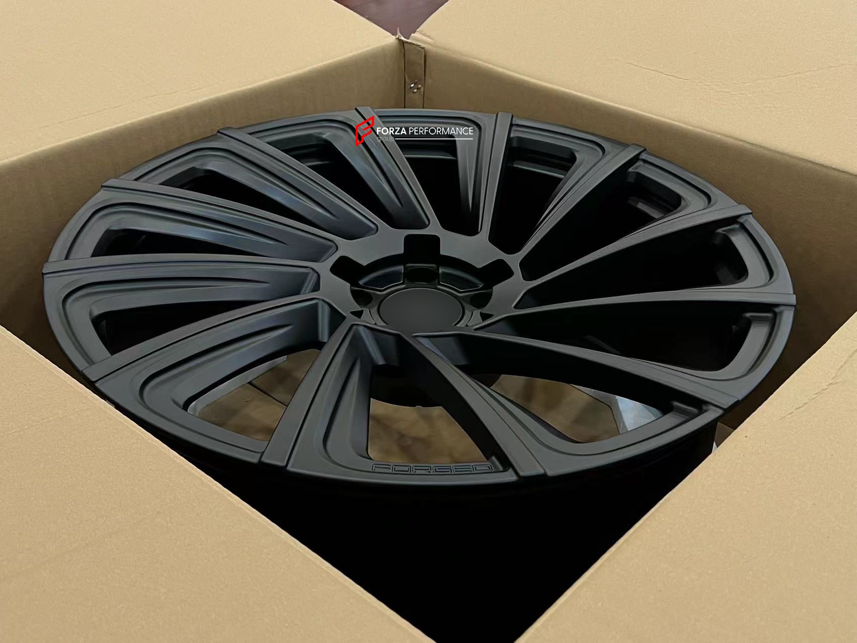 VOSSEN UV-3 22 INCH FORGED WHEELS RIMS FOR RIVIAN R1S 2024+ – Forza ...