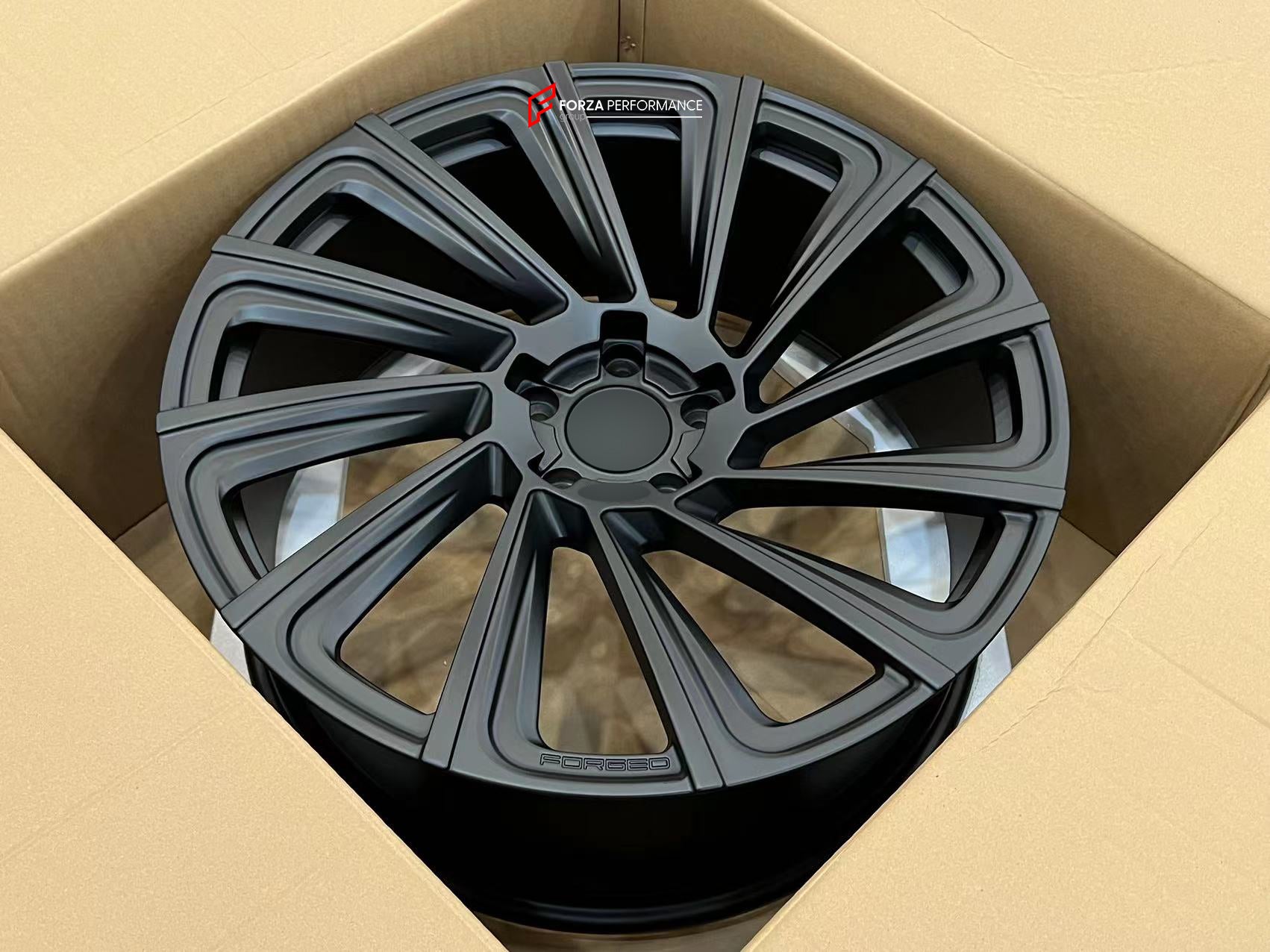 VOSSEN UV-3 22 INCH FORGED WHEELS RIMS FOR RIVIAN R1S 2024+ – Forza ...