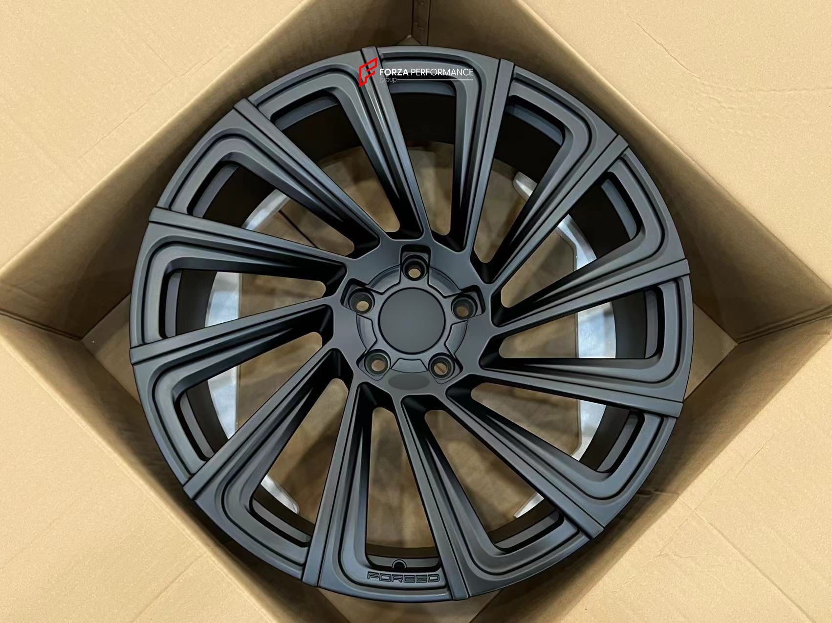 FORGED WHEELS RIMS for DODGE DURANGO SRT HELLCAT III FACELIFT 2021 ...
