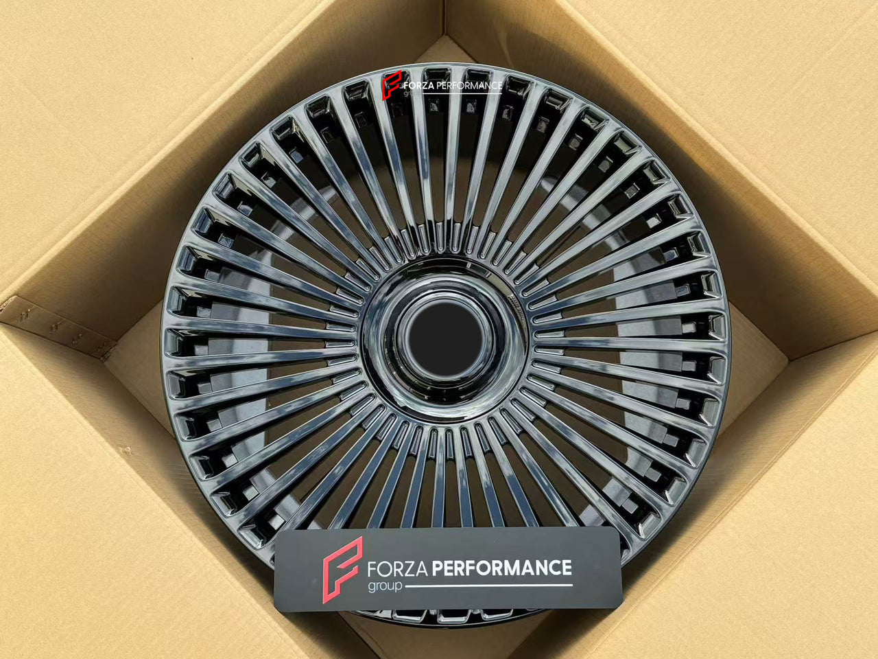 23 INCH FORGED WHEELS RIMS for ROLLS ROYCE CULLINAN SERIES II 2025 custom fit FORGIATO TRIMESTRE-M