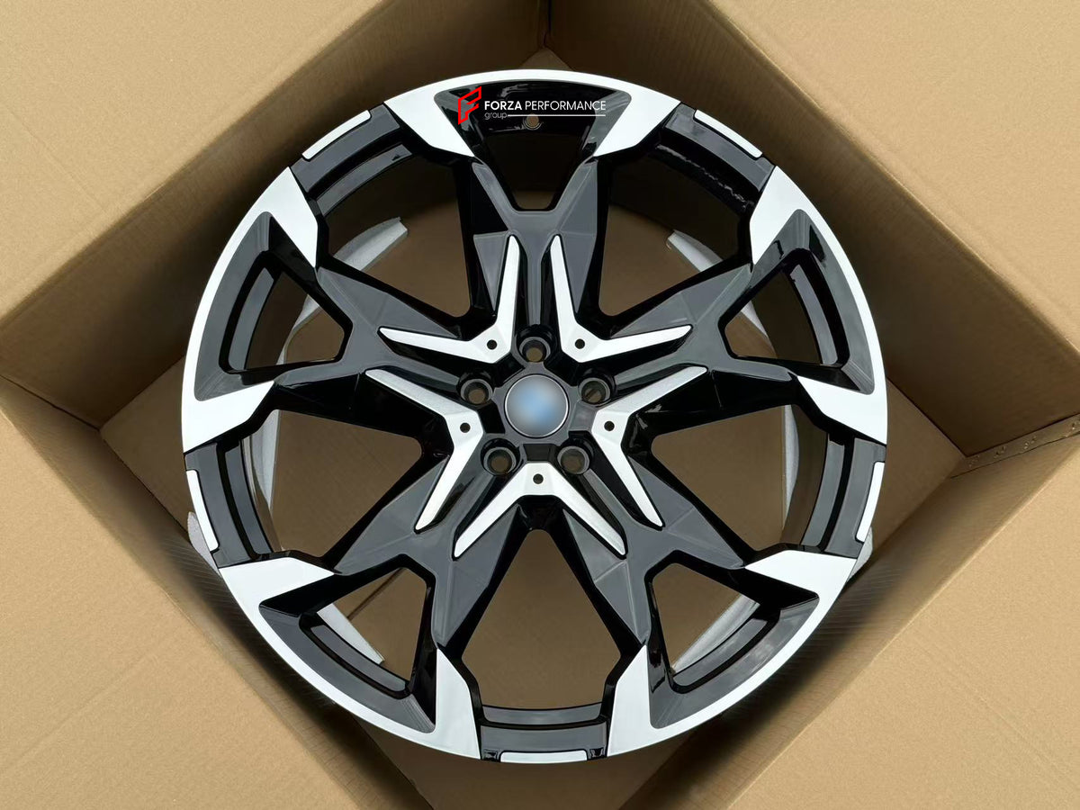 X222 Rim 22 INCH FORGED WHEELS RIMS fit for BMW X2 U10 U12 2025 custom fit 874I ...