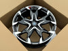 22 INCH FORGED WHEELS RIMS fit for BMW X2 U10 U12 2025 custom fit 874I X1 U11 X2 U10 M35I 2024 Y SPOKE OEM