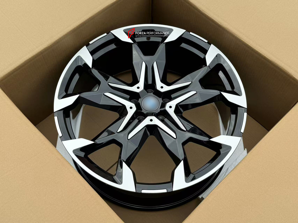 X222 Rim 22 INCH FORGED WHEELS RIMS fit for BMW X2 U10 U12 2025 custom fit 874I ...