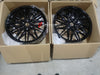 22 INCH FORGED WHEELS RIMS fit for LEXUS LX600 J300 2021 custom fit VOSSEN HF6-5