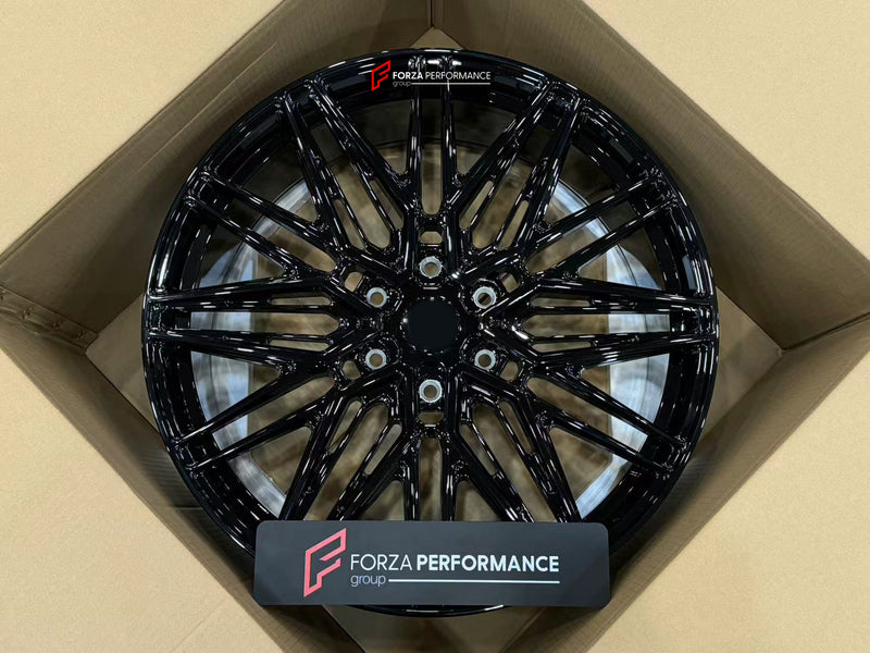22 INCH FORGED WHEELS RIMS for LEXUS LX600 J310 2021 LX700h LX500d