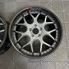 22 INCH FORGED WHEELS RIMS fit for PORSCHE CAYENNE 9Y 2023 custom fit AVANT GARDE AG F210